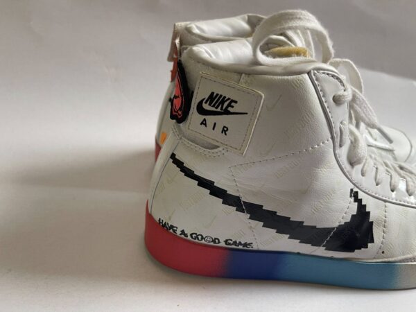 Giày Thể Thao 2hand Hiệu Nike