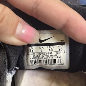 Giày Thể Thao 2hand Hiệu Nike