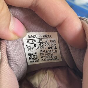 Giày Thể Thao 2hand Hiệu Adidas