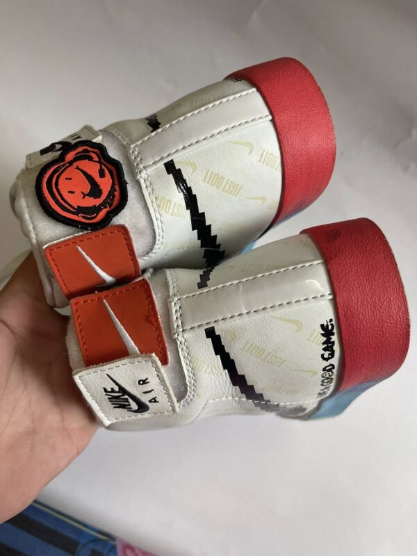 Giày Thể Thao 2hand Hiệu Nike