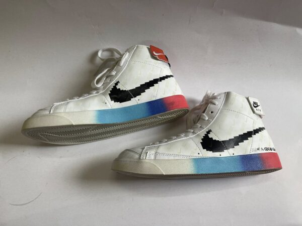 Giày Thể Thao 2hand Hiệu Nike