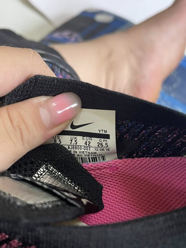 Giày Thể Thao 2hand Hiệu Nike