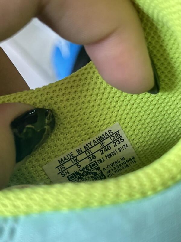 Giày 2hand Đá Banh Hiệu Adidas
