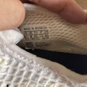 Giày Thể Thao 2hand Hiệu Adidas