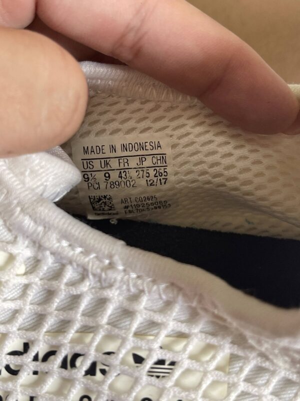 Giày Thể Thao 2hand Hiệu Adidas