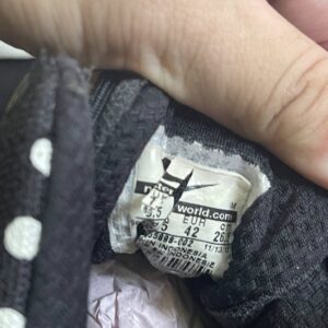 Giày Thể Thao 2hand Hiệu Nike