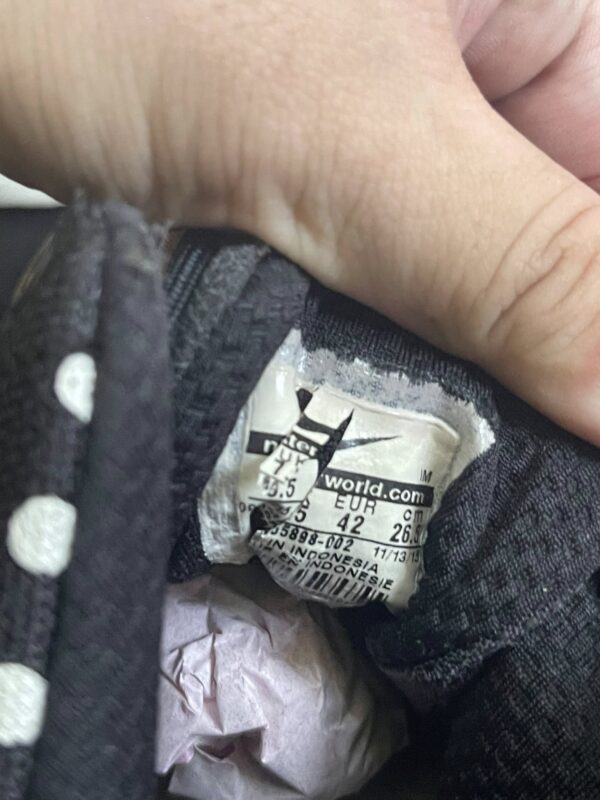 Giày Thể Thao 2hand Hiệu Nike