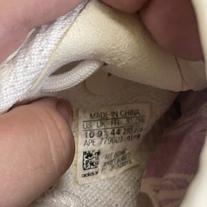 Giày Thể Thao 2hand Hiệu Adidas