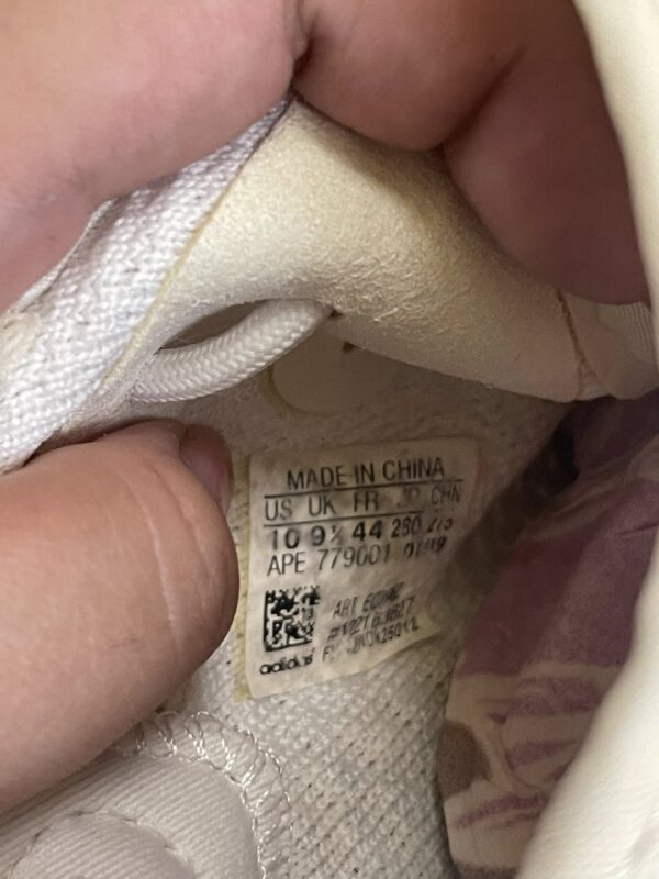 Giày Thể Thao 2hand Hiệu Adidas