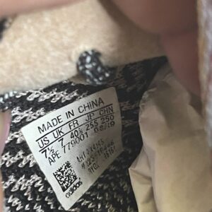 Giày Thể Thao 2hand Hiệu Adidas