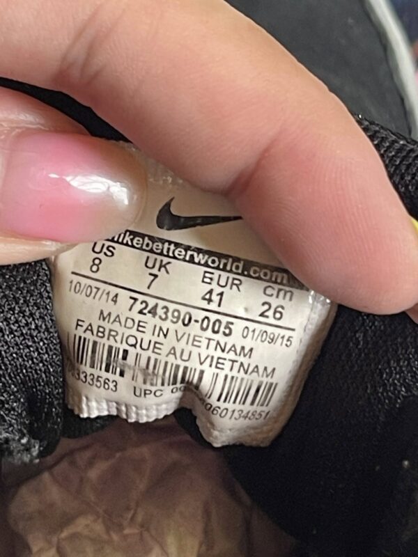 Giày Thể Thao 2hand Hiệu Nike