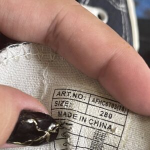 Giày Thể Thao 2hand Hiệu Shoopen