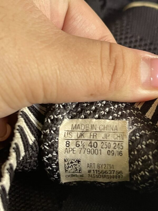 Giày Thể Thao 2hand Hiệu Adidas