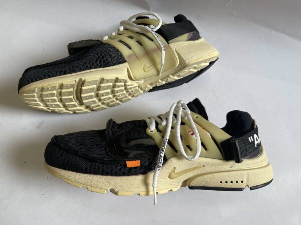 Giày Thể Thao 2hand Hiệu Nike