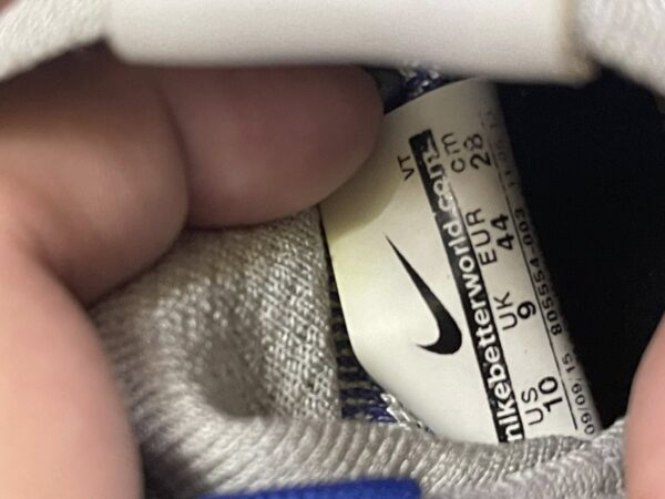 Giày 2hand Thể Theo Hiệu Nike