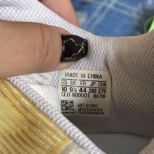 Giày Thể Thao 2hand Hiệu Adidas