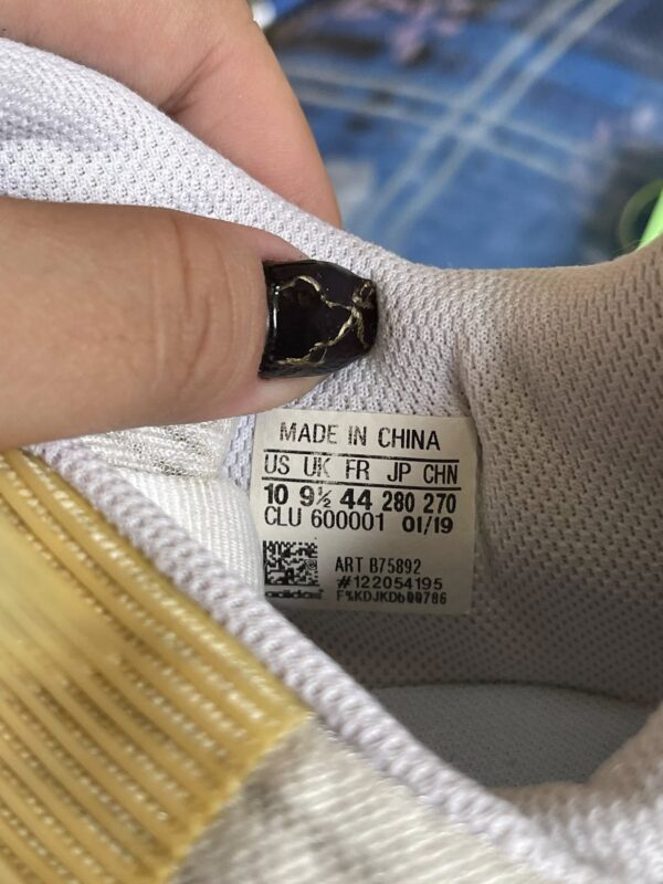 Giày Thể Thao 2hand Hiệu Adidas