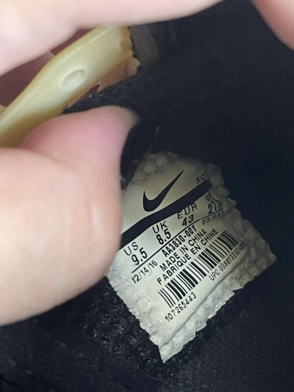 Giày Thể Thao 2hand Hiệu Nike