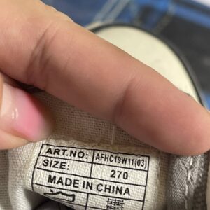 Giày Thể Thao 2hand