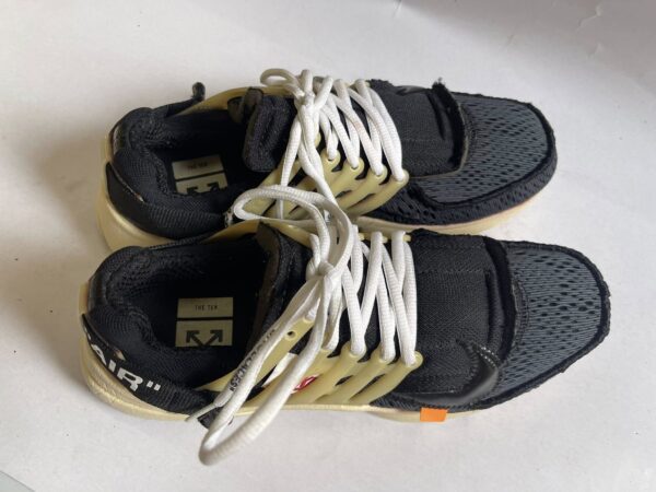 Giày Thể Thao 2hand Hiệu Nike