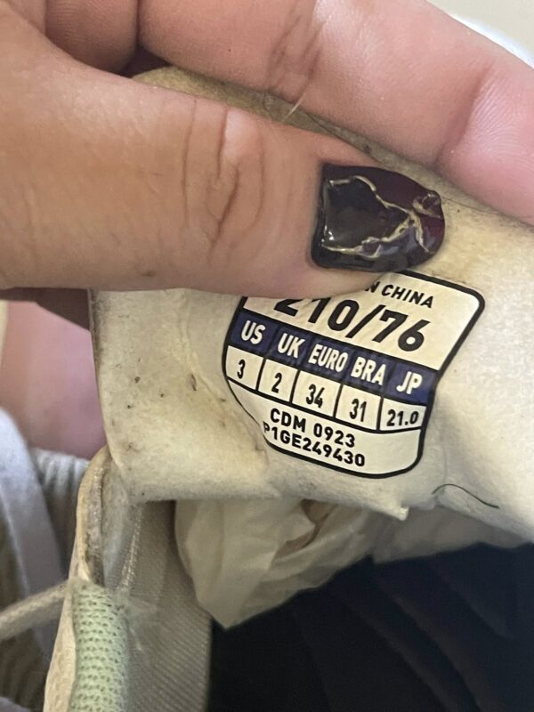 Giày 2hand Đá Banh Hiệu Mizuno
