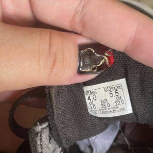 Giày Thể Thao 2hand Hiệu Vans