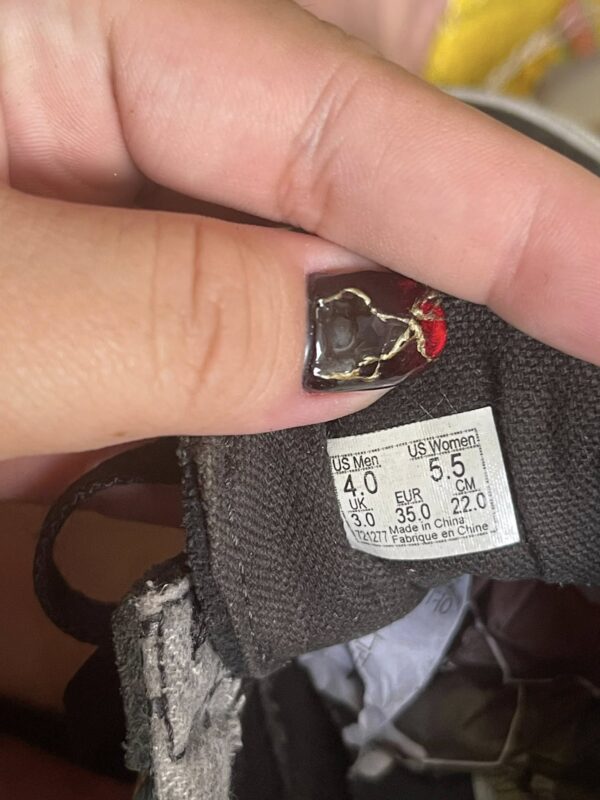 Giày Thể Thao 2hand Hiệu Vans