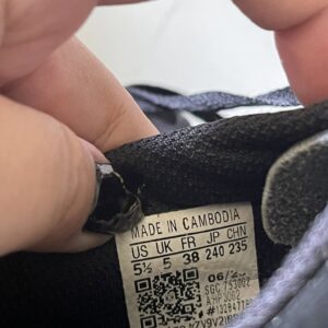 Giày 2hand Đá Banh Hiệu Adidas