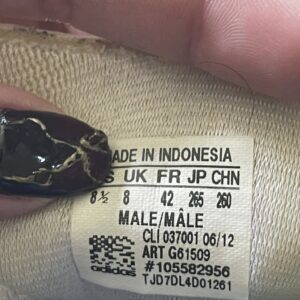 Giày 2hand Đá Banh Hiệu Adidas