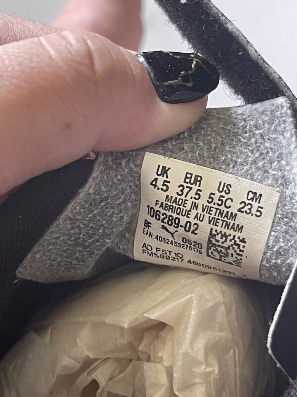 Giày 2hand Đá Banh Hiệu Puma