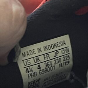 Giày 2hand Đá Banh Hiệu Adidas