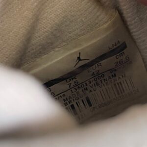 Giày 2hand Thể Theo Hiệu Jordan