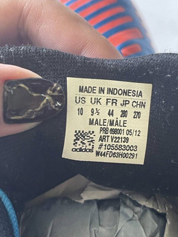 Giày 2hand Đá Banh Hiệu Adidas