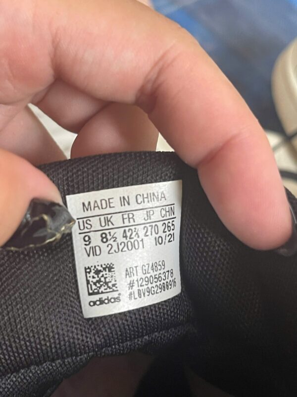 Giày 2hand Thể Theo Hiệu Adidas