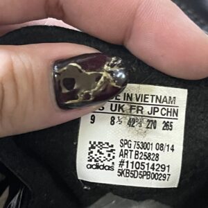 Giày 2hand Đá Banh Hiệu Adidas