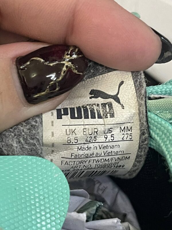 Giày Đá Banh 2hand Hiệu Puma