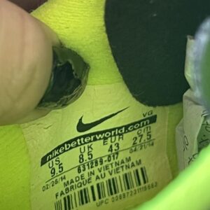 Giày Đá Banh 2hand Hiệu Nike