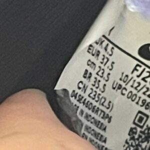 Giày Đá Banh 2hand Hiệu Nike