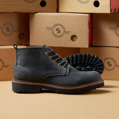 Giày boot vintage 2hand khi quá khứ chạm vào hiện tại