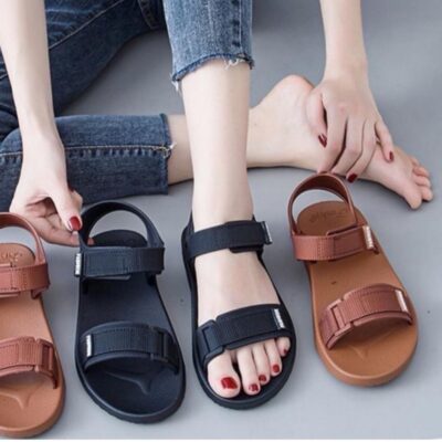 bạn có thể biến sandal nam 2hand thành điểm nhấn ấn tượng cho set đồ của mình