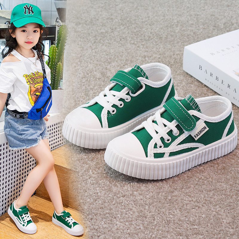 Giày vải trẻ em second hand là lựa chọn thông minh