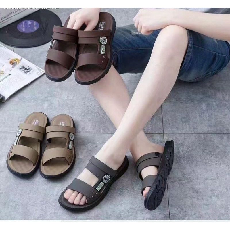 Sandal Nam 2hand Món Phụ Kiện Gợi Nên Câu Chuyện
