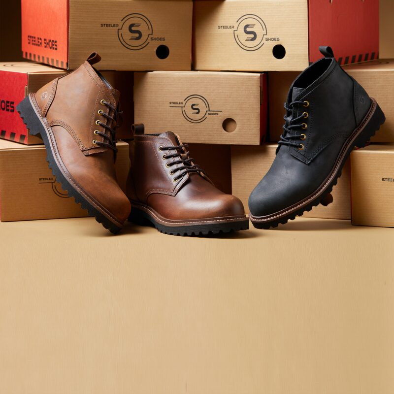 Giày Boot Vintage 2hand Vẻ Đẹp Của Sự Cổ Điển Và Cá Tính