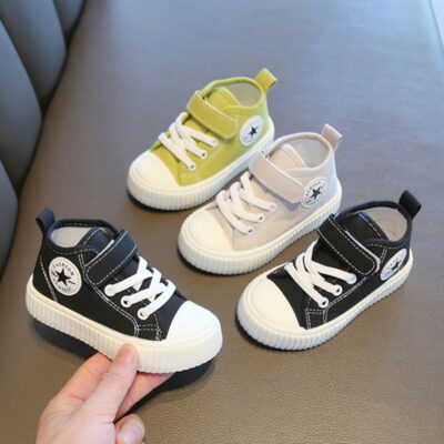 Bảo quản đúng cách để giày vải luôn như mới