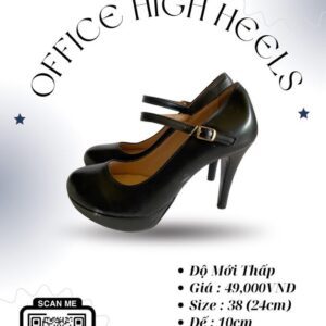 Giày Công Sở Nữ 2hand