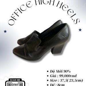 Giày Công Sở Nữ 2hand