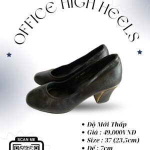 Giày Công Sở Nữ 2hand