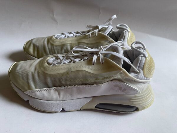 Giày Thể Thao 2hand Hiệu Nike