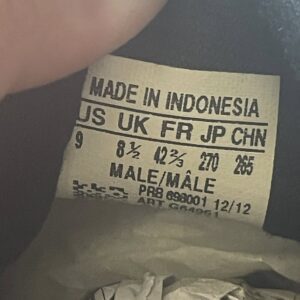 Giày Đá Banh 2hand Hiệu Adidas