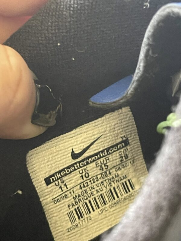Giày Đá Banh 2hand Hiệu Nike